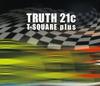 CD T-SQUARE PLUS, DOUG BOSSI, MASAHIRO - TRUTH21c VRCL3336 Japan Obi Jazz Used