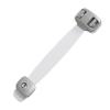 Plastic Refrigerator Door Lock Strong Fixation Drawer Door Lock Baby Safety Lock  Home