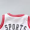 Summer Basketball Uniforms for Kids: Boys, Girls, and Toddlers' Performance and Training Jerseys for School and Kindergarten