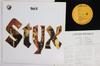 Виниловая пластинка STYX  Styx 2 PG124 RCA 1979 Япония Рок Б/у
