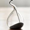 Glass Craft Hourglass Creative Sand Timer Modern Style Sandglass  Table