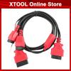 XTOOL FCA 12+8 Универсальный кабель-адаптер для Chrysler Для подключения к X100Pad3 A80pro A80promaster EZ400pro D7 D8 D9 D9Pro