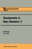 Книга Developments In Dairy Chemistry-2 : Lipids