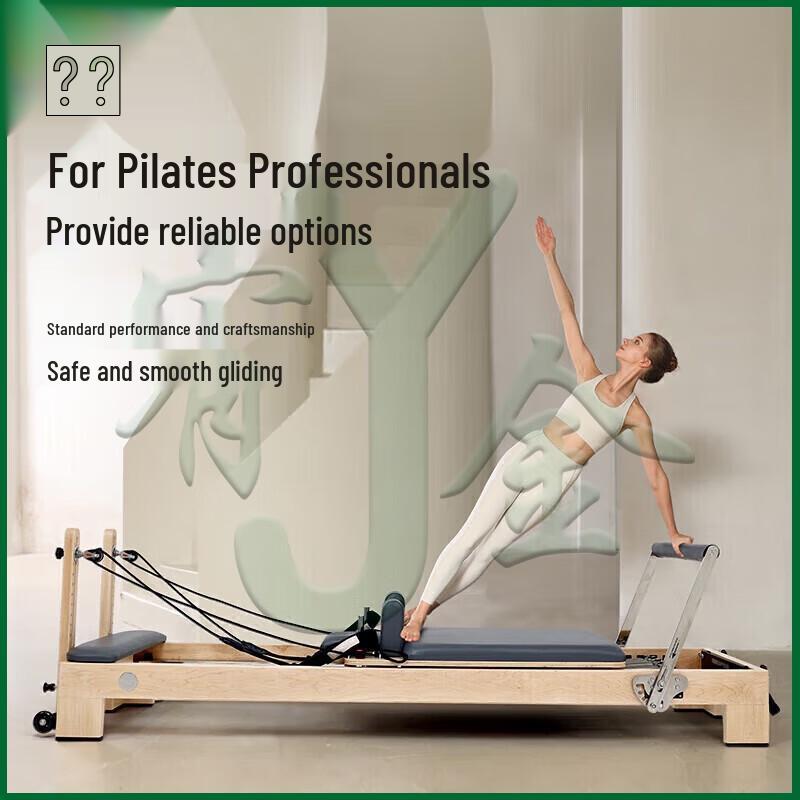 Yojin Premium Pilates Studio Equipment