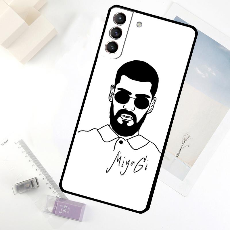 Чехол для телефона Miyagi & Andy Panda для Samsung Galaxy S25 S26 Ultra S20 S21 S22 S23 S24 Ultra S10 Plus S25 FE