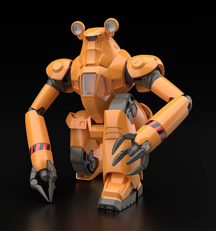 Good Smile Company MODEROID Mobile Police Patlabor HL 98 Hercules 21 ASV99 Boxer Another Color Scale Assembly Type Plastic Model & Ver. 1/60