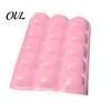 Cheese Shaped Sensory Toy Fake Squeeze Toy, Anxiety Relief Cube Stress Reduction Gadget Slow Rising Pinch Home Office Relaxation Tool Calming Fidget