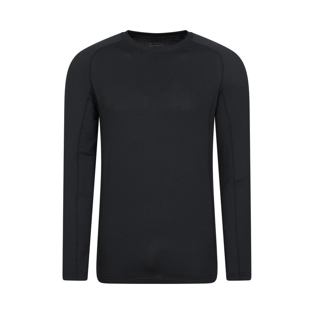 Mountain Warehouse Mens Vermont Base Layer Top