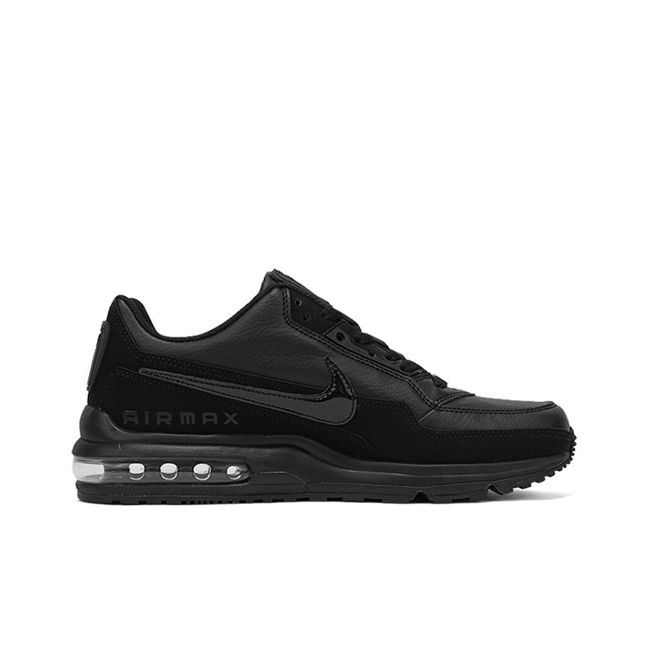 nike air max low black