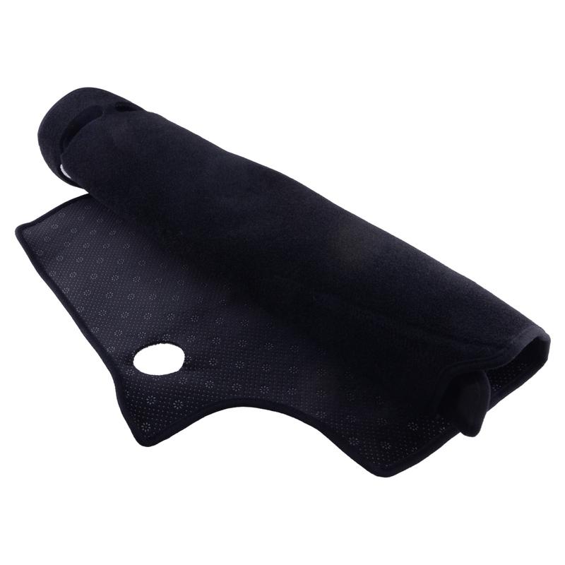 LHD Non-slip Dashboard Cover Dash Mat Carpet Fit for VW Beetle 1998 1999 2000 2001 2002 2003 2004 2005 2006 2007 2008 2009 2010