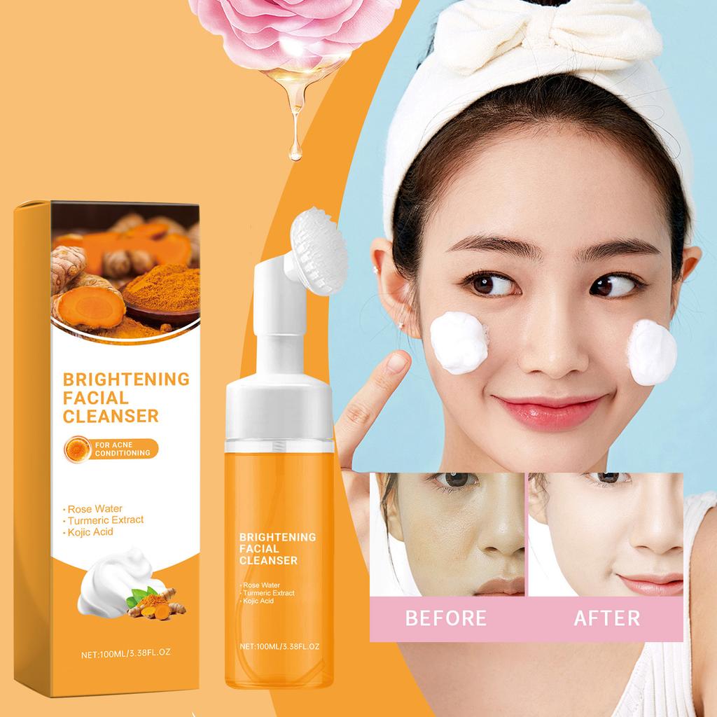 Acne Skin Conditioning Cleansing Acne Skin Acne Mild Cleanser 100ml