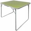 Foldable Camping Table + 2 Chairs
