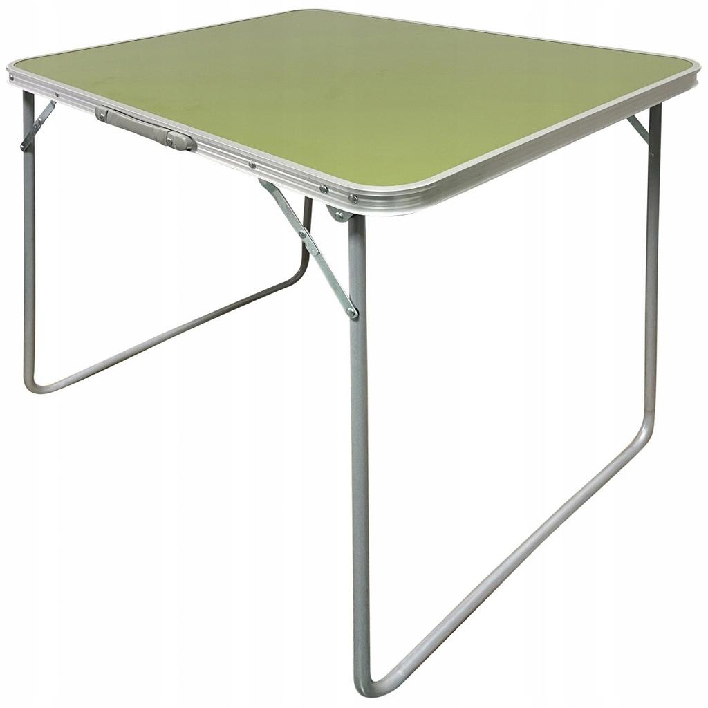 Foldable Camping Table + 2 Chairs