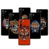 Чехол для Xiaomi Redmi Note 11 9S 10 9 8 7 9A 9C 9i K40 8T 10C 9T K50 силиконовый чехол для телефона тигр животное