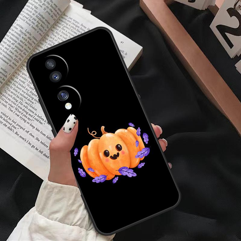 Чехол на Хэллоуин Тыква Призрак Мумия Для Honor Magic 8 Pro 7 5 6 Lite Для Honor 400 200 70 50 X8c X8b X9a X9b X9c X9d Win RT