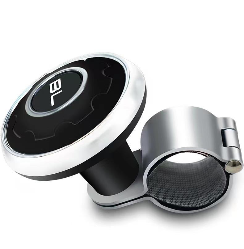 Универсальная автомобильная ручка для рулевого колеса, вращающиеся ручки рулевого колеса, ручка усилителя рулевого колеса для автомобилей, полуприцепов, вилочных погрузчиков, тракторов, лодок, гольф-каров