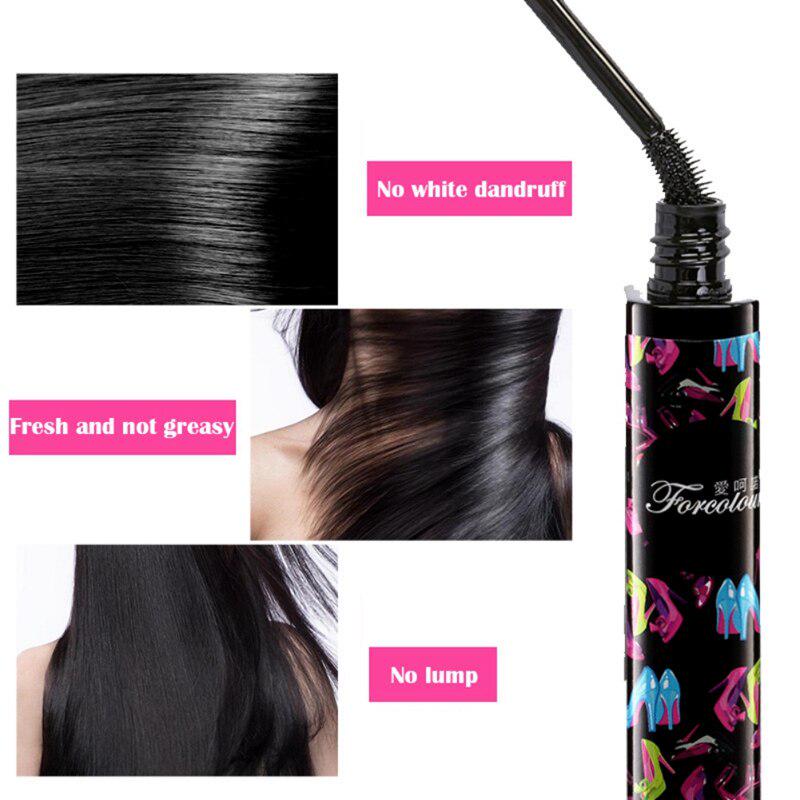 Broken Hair Cream Moisturizing Anti-Drying Anti-Static Hair Finishing Cream Stick