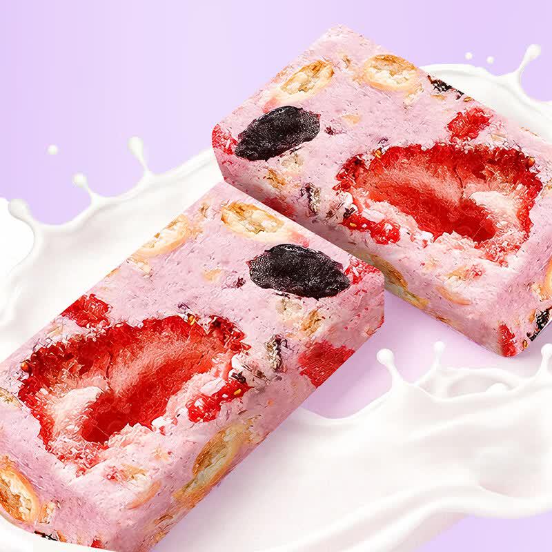 Хрустящие снежинки из козьего молока Boduoyan