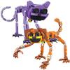 Новые строительные блоки Smiling Critters, набор блоков Smiling Critters Dogday And Catnap, Cat Nap Dog Day, Catnat Figure, подарок на день рождения