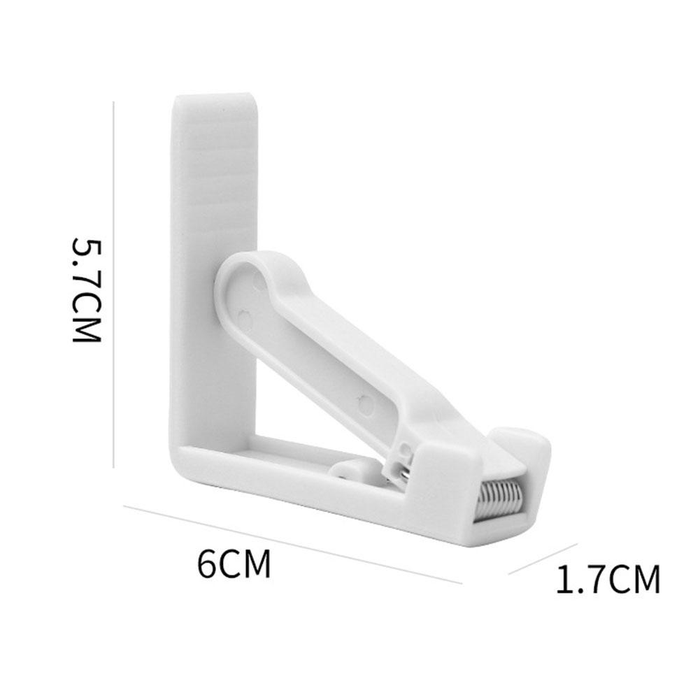 Зажимы для скатерти Просты в эксплуатации Легкий вес Нескользящий