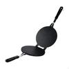 Egg Roll Waffle Maker Ice Cream Pancake Flat Pan Lightweight DIY Tools