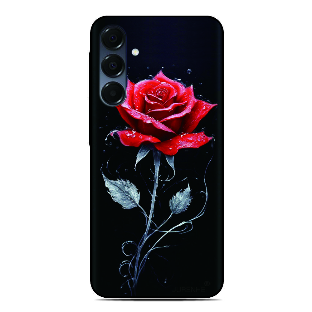 Mandala Flower Phone Case For Blackview Wave 9C 8C 6C Shark 9 Color 8 A100 A96 A95 A90 A85 A80 A70 A55 A53 A52 A200 Pro Cover
