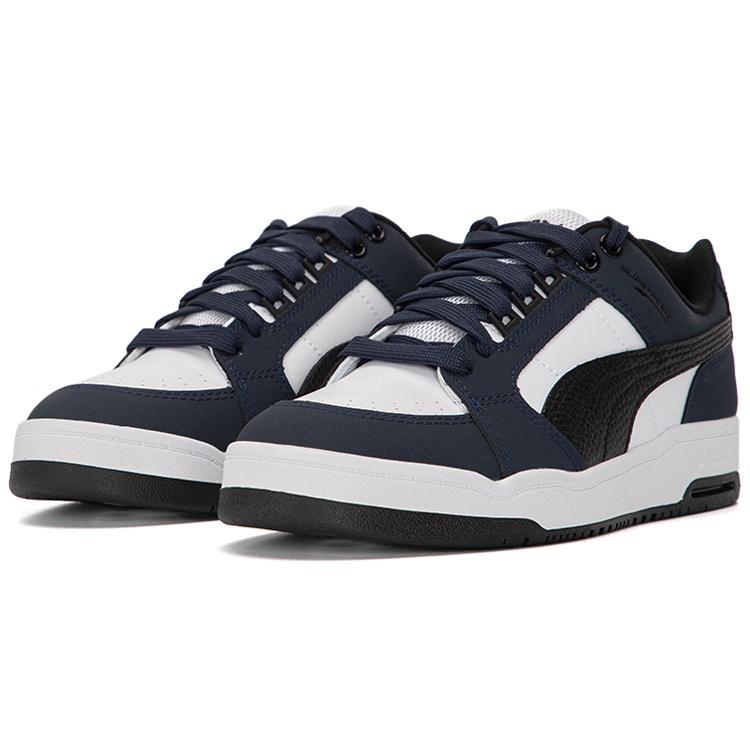 Puma Slipstream Lo 'Block - Белая Парижская Ночь' Мужские 385643-01