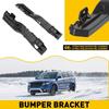 Передний кронштейн Support бампера 1 пара левая правая сторона для Dodge 2009- Journey