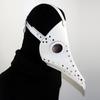 Steampunk Plague Doctor Mask With Beak Design Halloween Costume Party Cosplay Prop