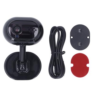 Baby Monitor 1080P Two Way Indoor Security Camera Motion Detection Real Time View Remote Control