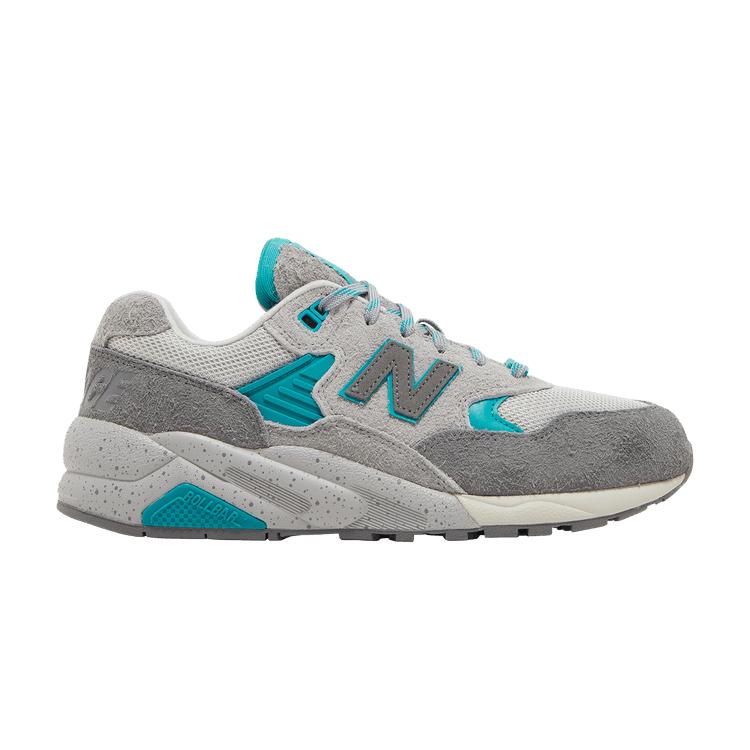 Men's Sneakers Palace x New Balance 580 'Gargoyle Lapis Blue'