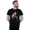 Marvel Mens Falcon Is Captain America T-Shirt