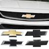 Ysdn6 для Логотипа Monza Malibu XL Equinox RS 17-21 Captiva Cruze Автомобиль Передний Значок на Капот Задний Значок на Багажник 3D Наклейки Эмблемы