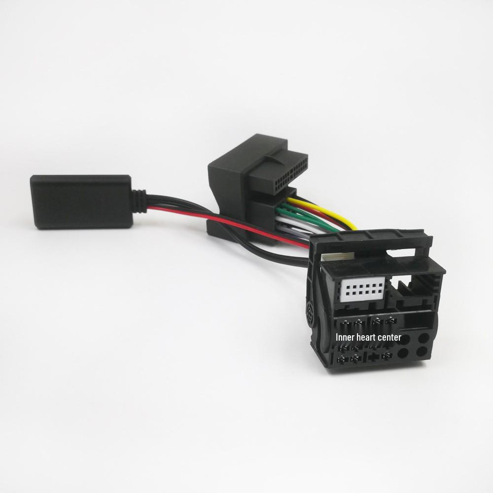 Комплект аудиоадаптера AUX Bluetooth для Opel CD30 CD70/DVD90