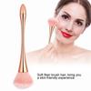 Ergonomic Comfort Handle Nail Dust Brush  Acrylic Powder Leftover Quick Removal