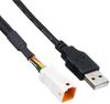 KITACO PC Interface Cable 110 GROM/PCX/Zoomer X/DIO Etc. 763-0500900