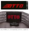 Otto Кепка с плоским козырьком Snapback СЕРАЯ(GY)