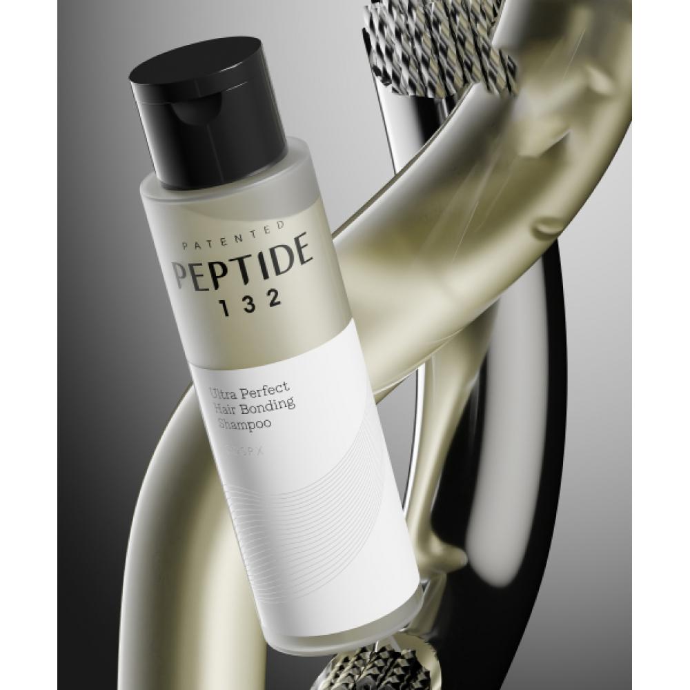 Cosrx [2pack] Peptide 132 Ultra Perfect Hair Bonding Shampoo 200ml 2