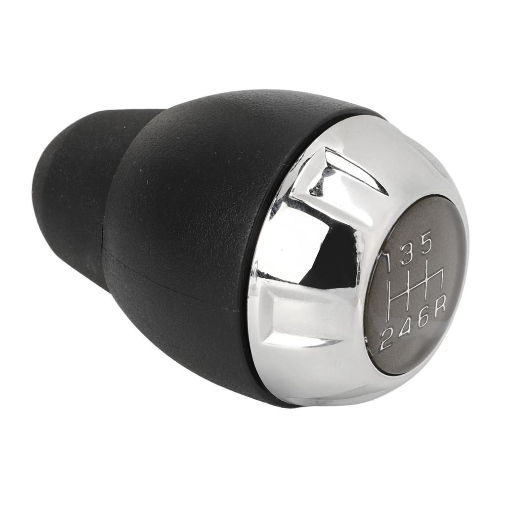 Ручка ручного переключения передач 68085312AB Головка ручки ручного переключения передач Замена для Jeep Wrangler JK 2007–2018