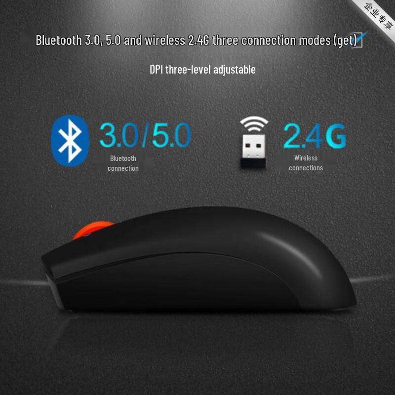 Lenovo ThinkPad Dual-Mode Wireless Mouse