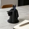 3D-печатный держатель для ручек в виде выпускной мантии и шапочки Yousheng, многофункциональный настольный органайзер для домашнего офиса, учебной комнаты, декор на выпускной