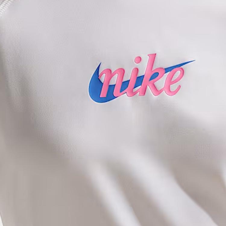 Nike Женская футболка с длинным рукавом Dri-Fit, отводящая влагу, удобная, быстросохнущая, топы IQ7829-100