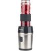 Mini Blender - H.KoeNIG - SMOO9 - 300 W - 570 Ml - Black - 2 Flasks Included - BPA Free