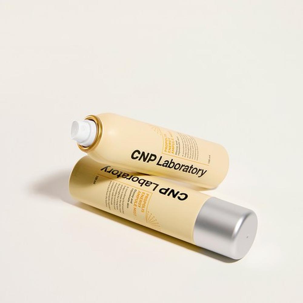 CNP LABORATORY Мист-ампула с прополисом 100 мл – Увлажнение и уход за кожным барьером, Корейский