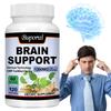 Purslane capsules, containing ginseng and ginkgo leaf extracts, 13000 mg, dietary supplement, suitable for both men and women.