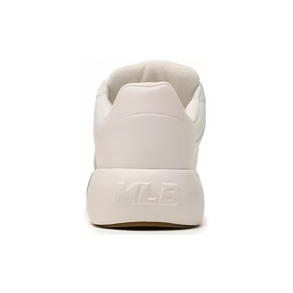 MLB Chunky Classic 24SS Кожаные 3D Повседневные Кроссовки на Толстой Подошве 'Хлеб' Амортизирующие Дышащие Низкие Кроссовки Стиль Жизни Унисекс кроссовки 3ASXCCB4N-50IVS