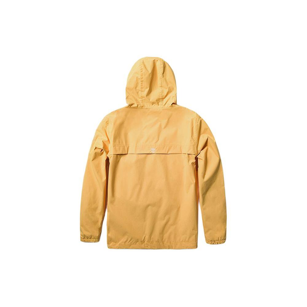 Timberland Мужская ветровка Touch Me Not Желтая A695W-EG4