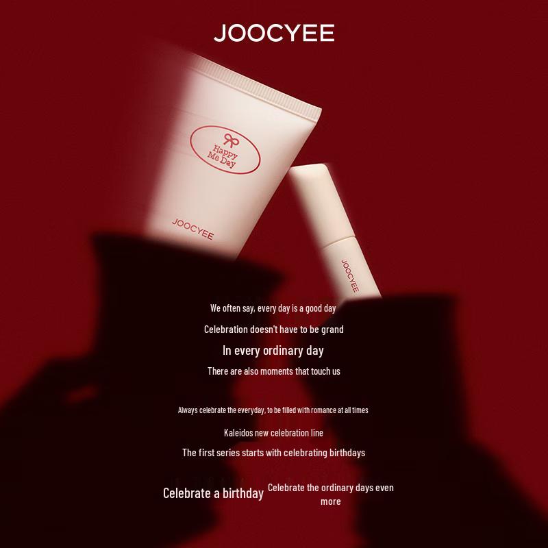 JOOCYEE Рождественская серия Палетка теней для век из двенадцати цветов