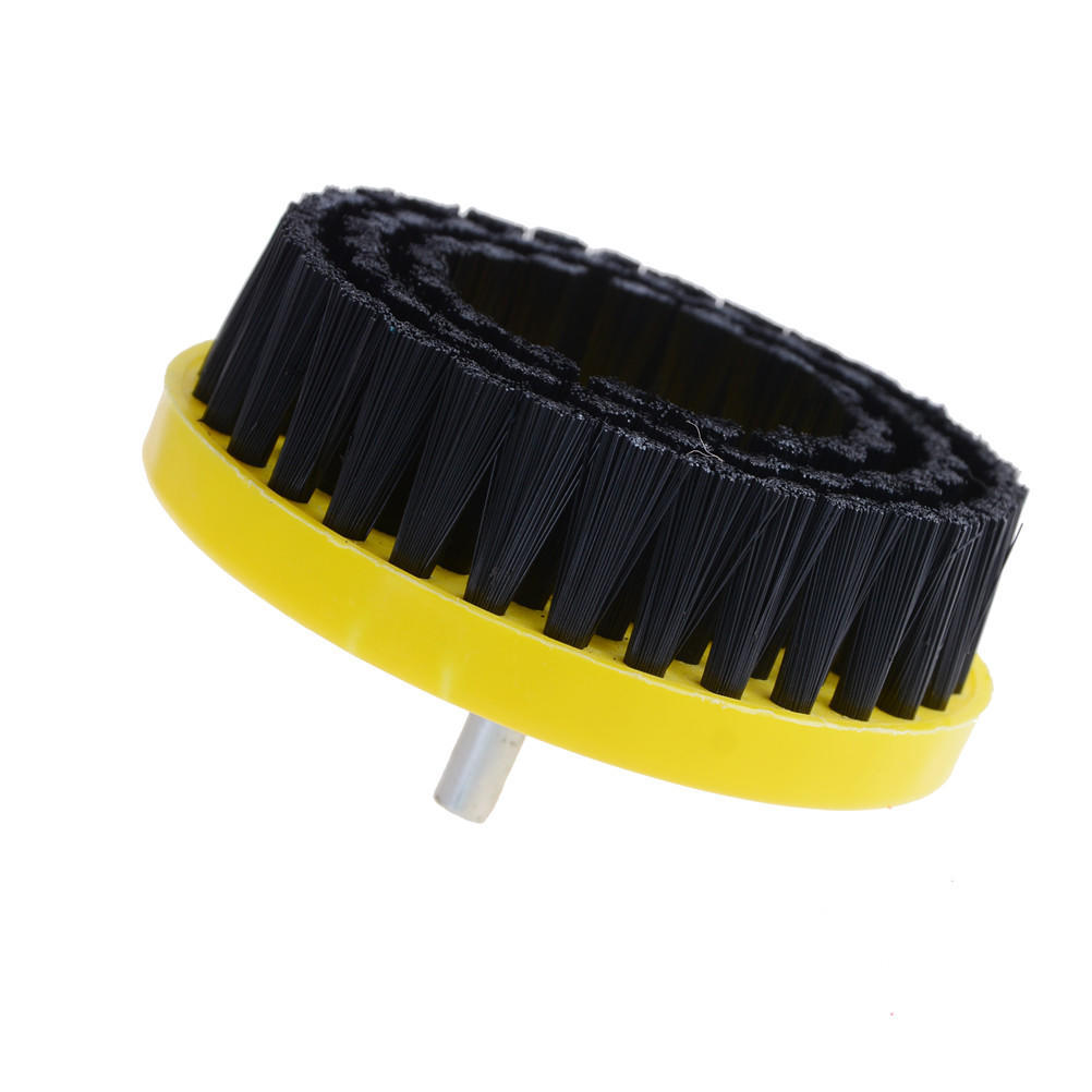 110Mm Power Scrub Drill Brush For Cleaning Carpet Sofa Wooden Furniture