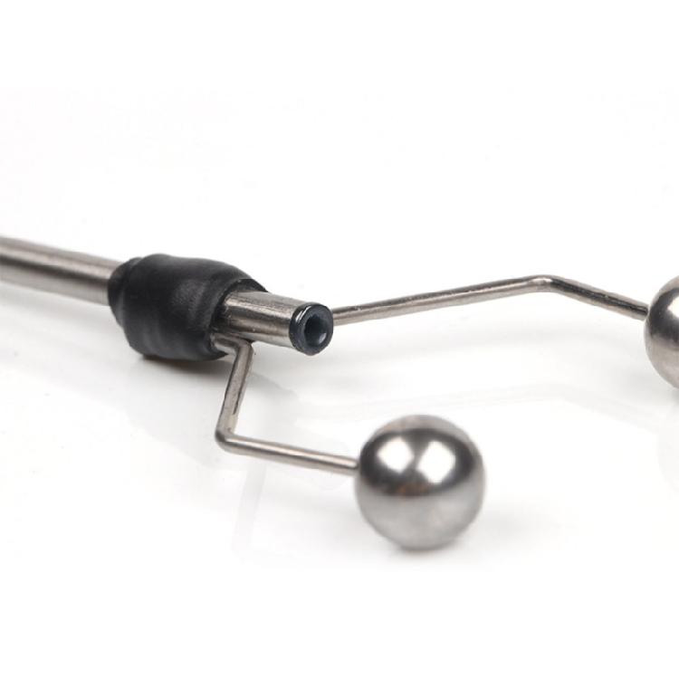 Держатель нити Проволочный нитевдеватель Приманки Шпуленамоточная машинка Инструмент для обвязки рыболовных крючков Держатель шпули Аксессуары для изготовления рыболовных приманок